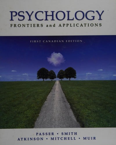 Psychology: frontiers and applications