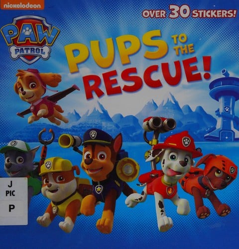 Pups to the rescue!