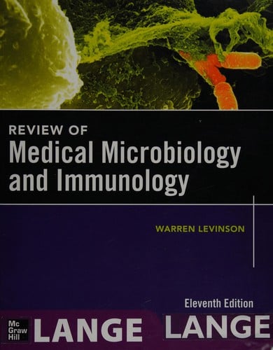 Review of medical microbiology and immunology