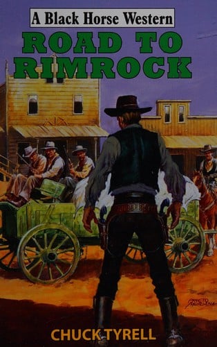 Road to Rimrock
