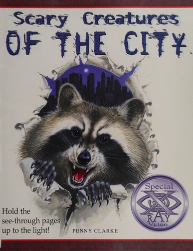 Scary creatures of the city