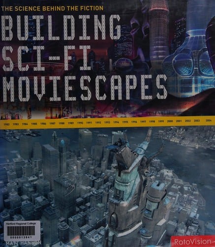 The science behind the fiction: building sci-fi moviescapes