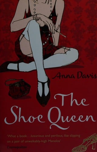 The shoe queen