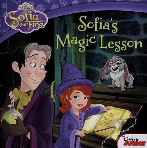 Sofia's magic lesson