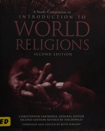 A study companion to Introduction to world religions