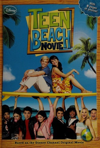 Teen beach movie