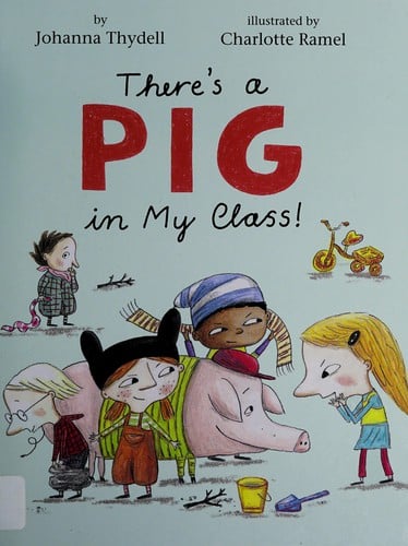 There's a pig in my class!