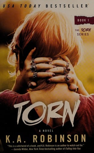 Torn: a novel