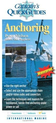 Anchoring (Captain's Quick Guides)