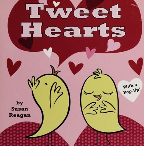 Tweet hearts