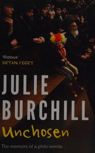 Unchosen: the memoirs of a philo-semite