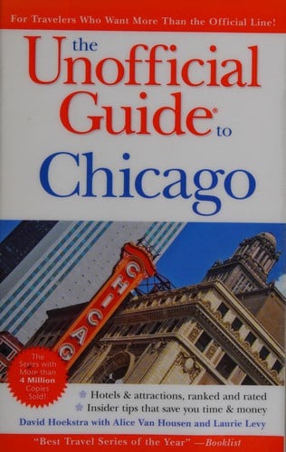 The unofficial guide to Chicago