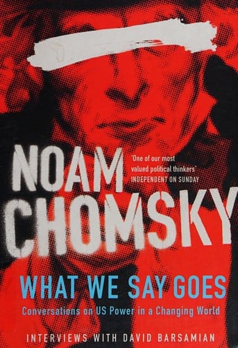 What we say goes: conversations on US power in a changing world