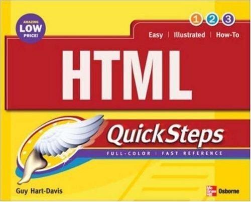 HTML QuickSteps (Quicksteps)