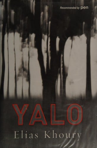 Yalo: a novel