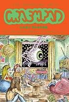 Crashpad: she is one-faced and three eyed with disheveled hair