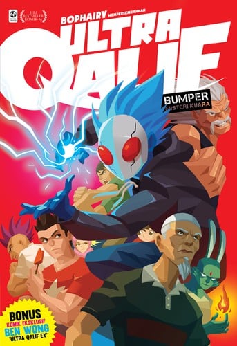 Ultra Qalif: Bumper: Misteri Kuara