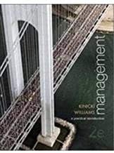 Management: A Practical Introduction with Online Learning Center with Premium Content Card