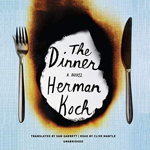 The Dinner: A Novel