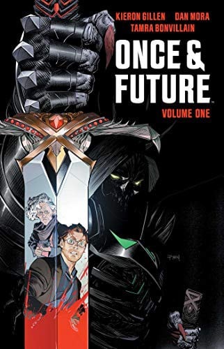 Once & Future: The King is Undead