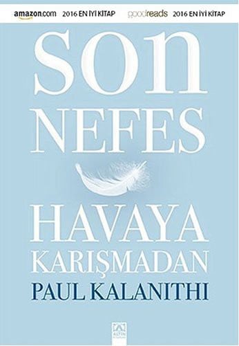 Son Nefes Havaya Karismadan