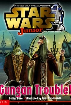 Star Wars: Gungan Trouble!: Junior