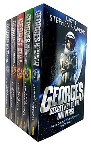 George Series Collection Set of 5 Books