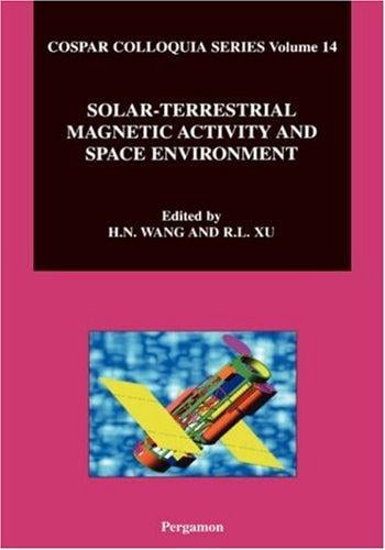Solar-Terrestrial Magnetic Activity and Space Environment (Cospar)