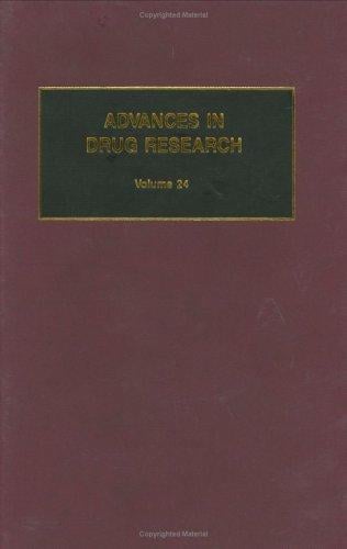 Advances in Drug Research, Volume 24: Volume 24 (Advances in Drug Research)