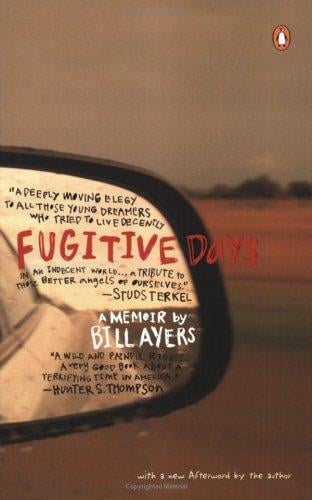 Fugitive days: a memoir