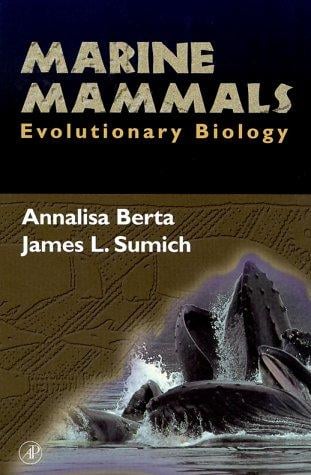 Marine Mammals: Evolutionary Biology