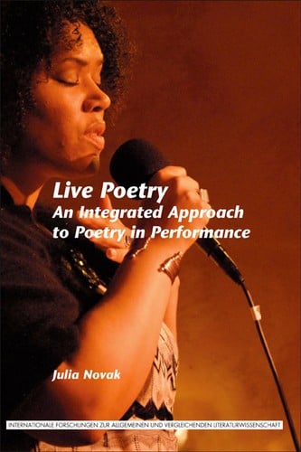 Live Poetry: An Integrated Approach to Poetry in Performance