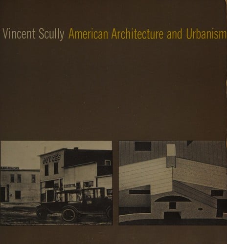 American architecture and urbanism