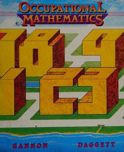 Occupational mathematics