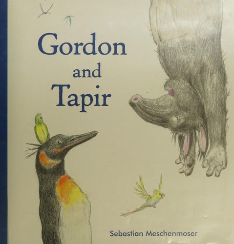 Gordon and Tapir