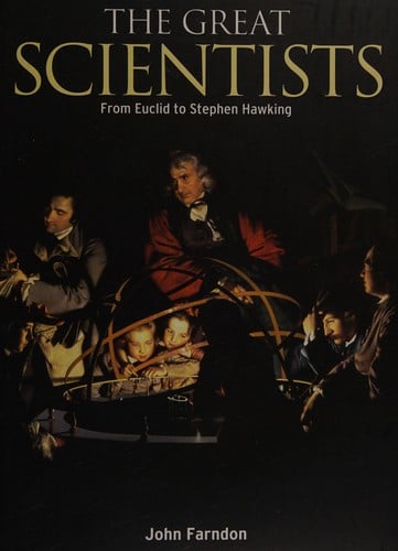 The great scientists: from Euclid to Stephen Hawking