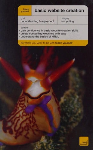 Basic Website creation