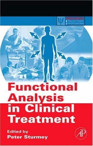Functional Analysis in Clinical Treatment