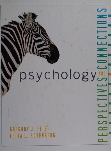 Psychology: perspectives and connections