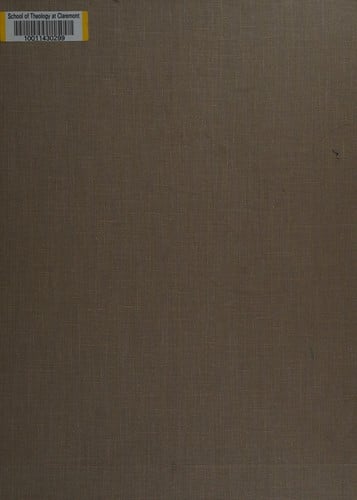 The archaeology of ancient Israel