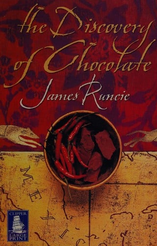 The discovery of chocolate.