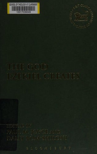 The God Ezekiel creates