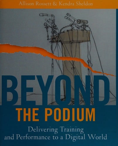 Beyond the podium: delivering training and performance to a digital world