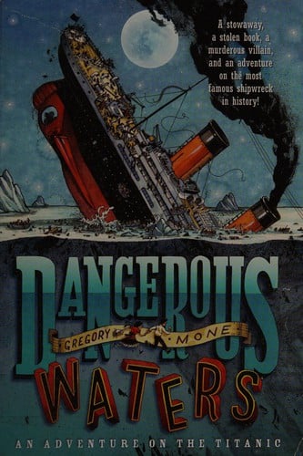 Dangerous waters: an adventure on Titanic
