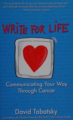 Write for life: communicating your way through cancer