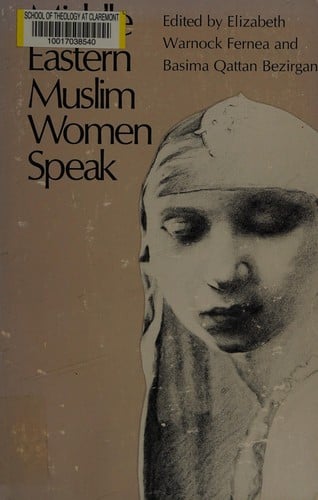 Middle Eastern Muslim women speak