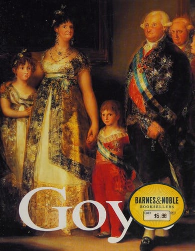 Francisco de Goya: life and work