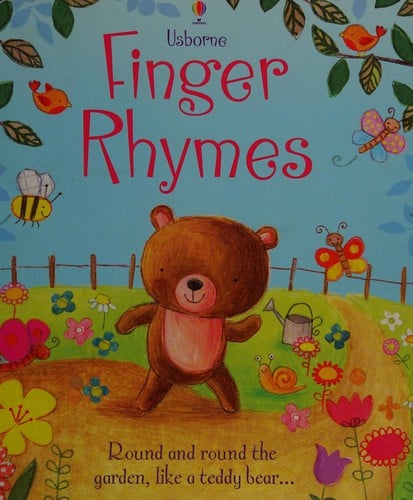 Usborne finger rhymes