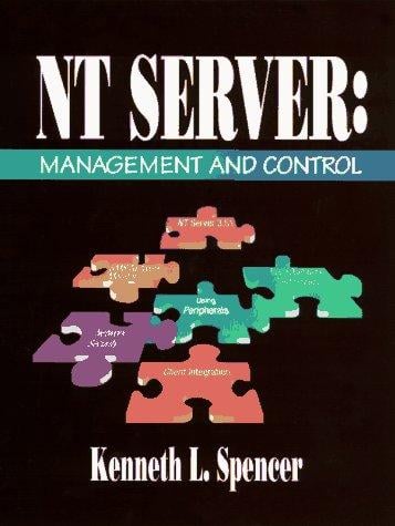 Nt Server: Management and Control