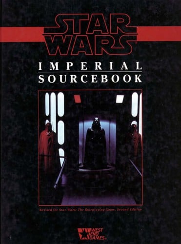 Star Wars Imperial Sourcebook